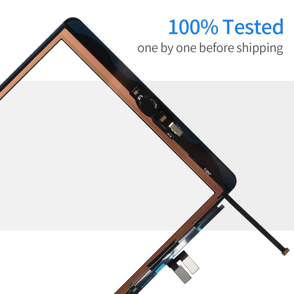 A-MIND iPad 9th gen packaging in sturdy box to prevent shipping damage