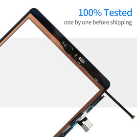 A-MIND iPad 9th gen packaging in sturdy box to prevent shipping damage