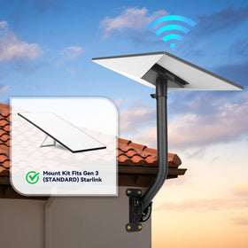 Amoner U Starlink Gen 3 installation tools included to simplify the process.
