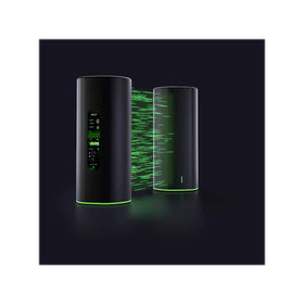 AmpliFi Alien gigabit ports indicating fast wired connections.