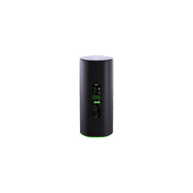 AmpliFi Alien touchscreen display for quick network management.