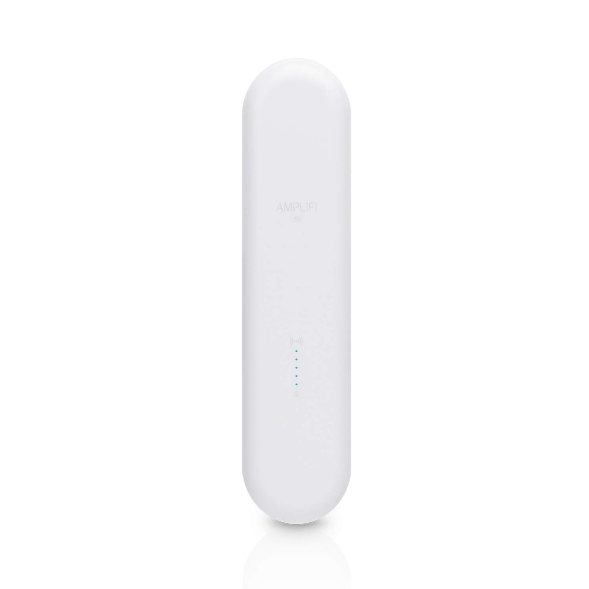 AmpliFi mobile app dashboard displays network status and device management.