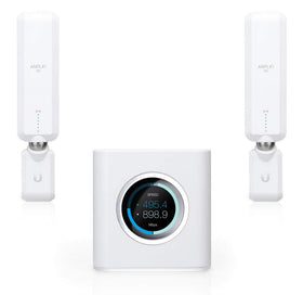 AmpliFi HD MeshPoint extending WiFi coverage to dead zones
