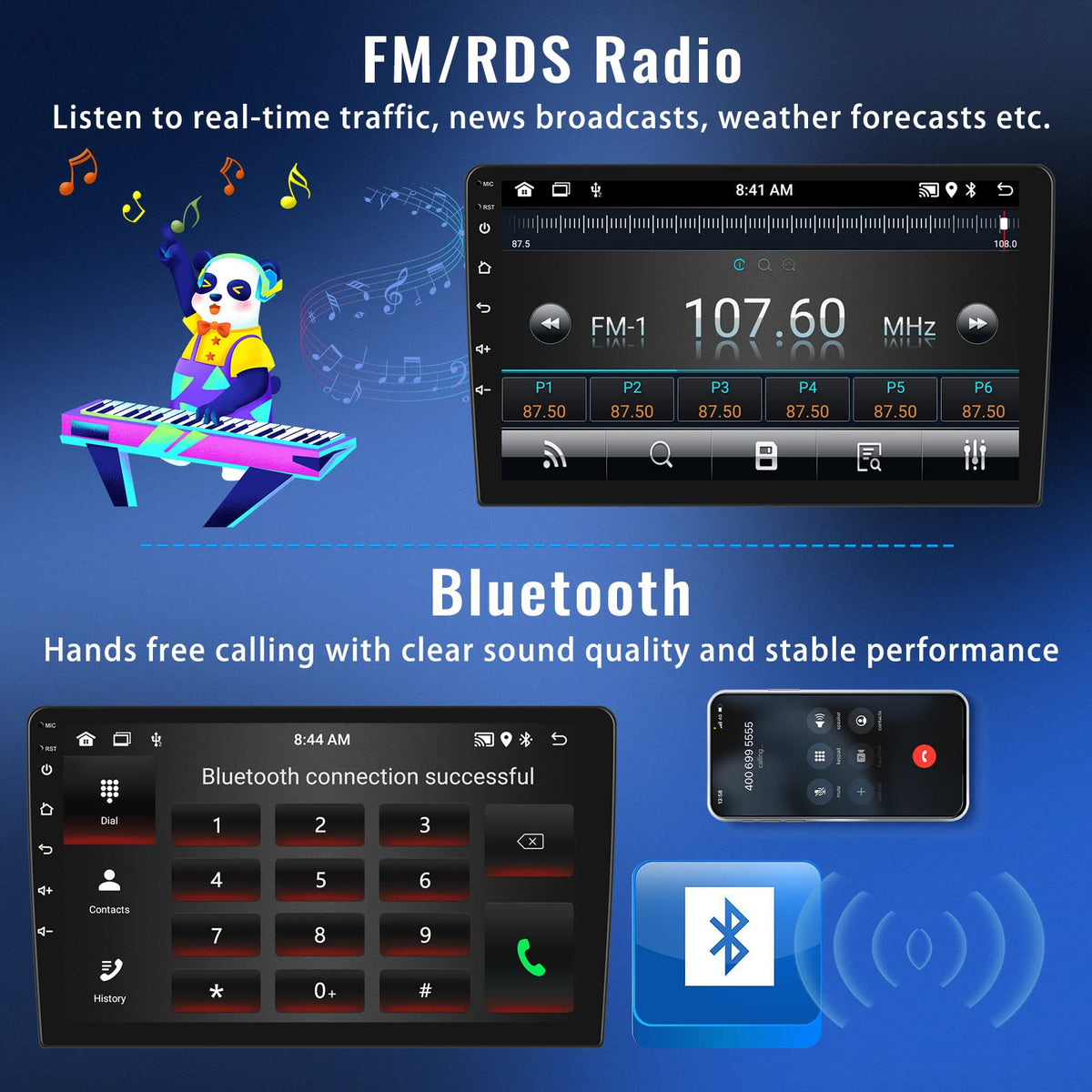 AMprime 32-band DSP EQ offers customizable sound tuning