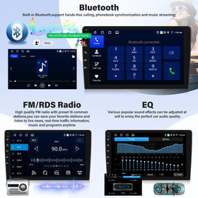 AMprime DSP EQ sound tuning for balanced car audio