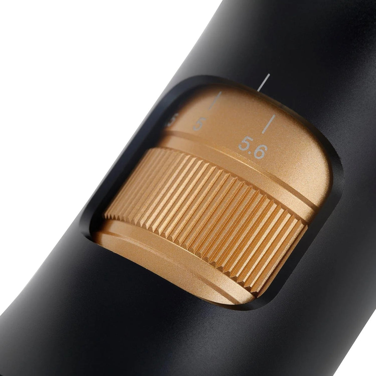 AmScope DM756H2D-DAB 60-LED ring light delivers even, cool illumination