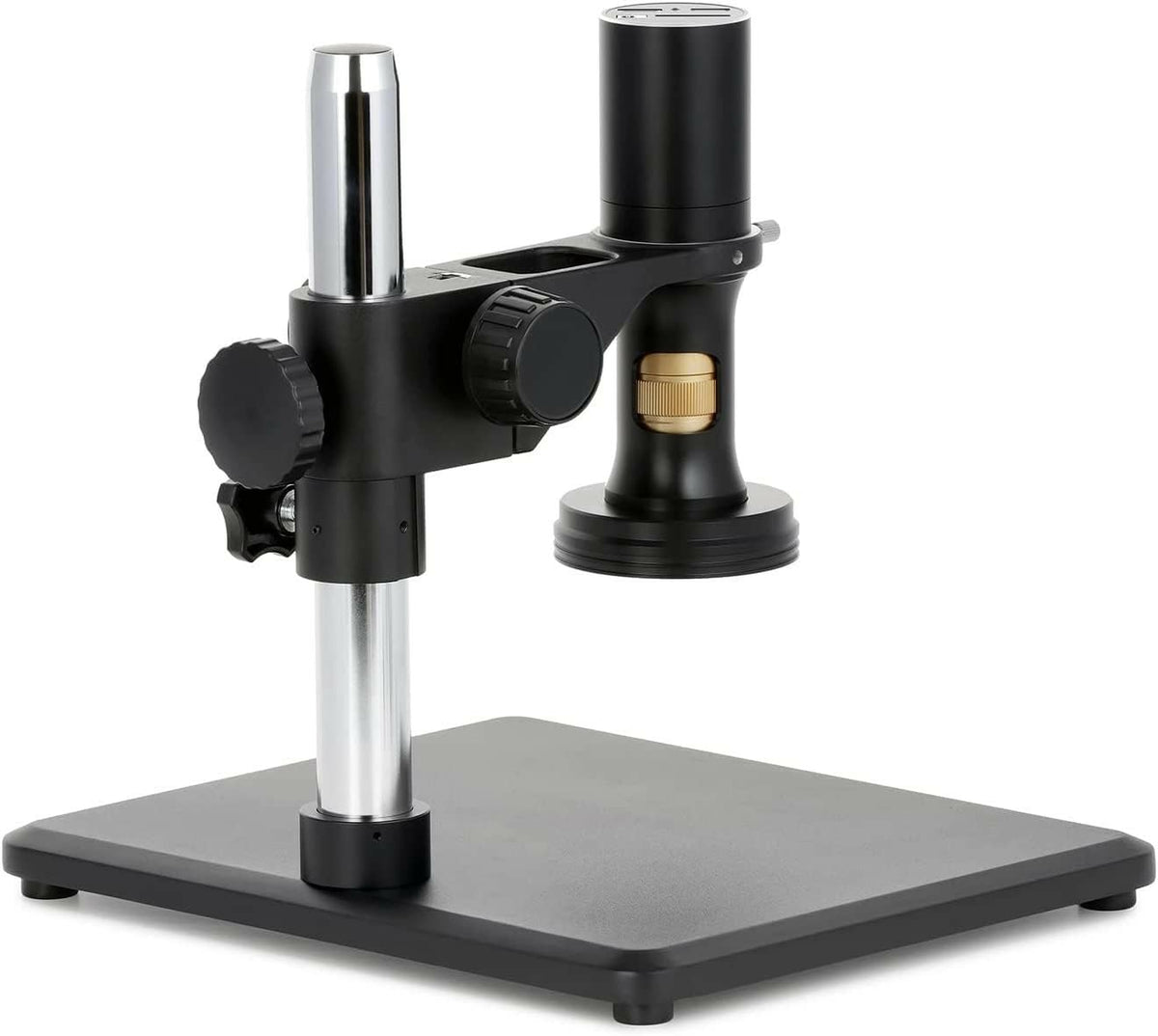 AmScope DM756H2D-TS stand-alone HDMI monitor view for real-time imaging