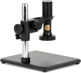 AmScope DM756H2D-TS stand-alone HDMI monitor view for real-time imaging