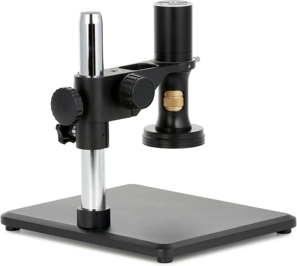 AmScope DM756H2D-TS stand-alone HDMI monitor view for real-time imaging