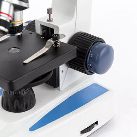 AmScope M158 USB camera captures high-quality images and videos.
