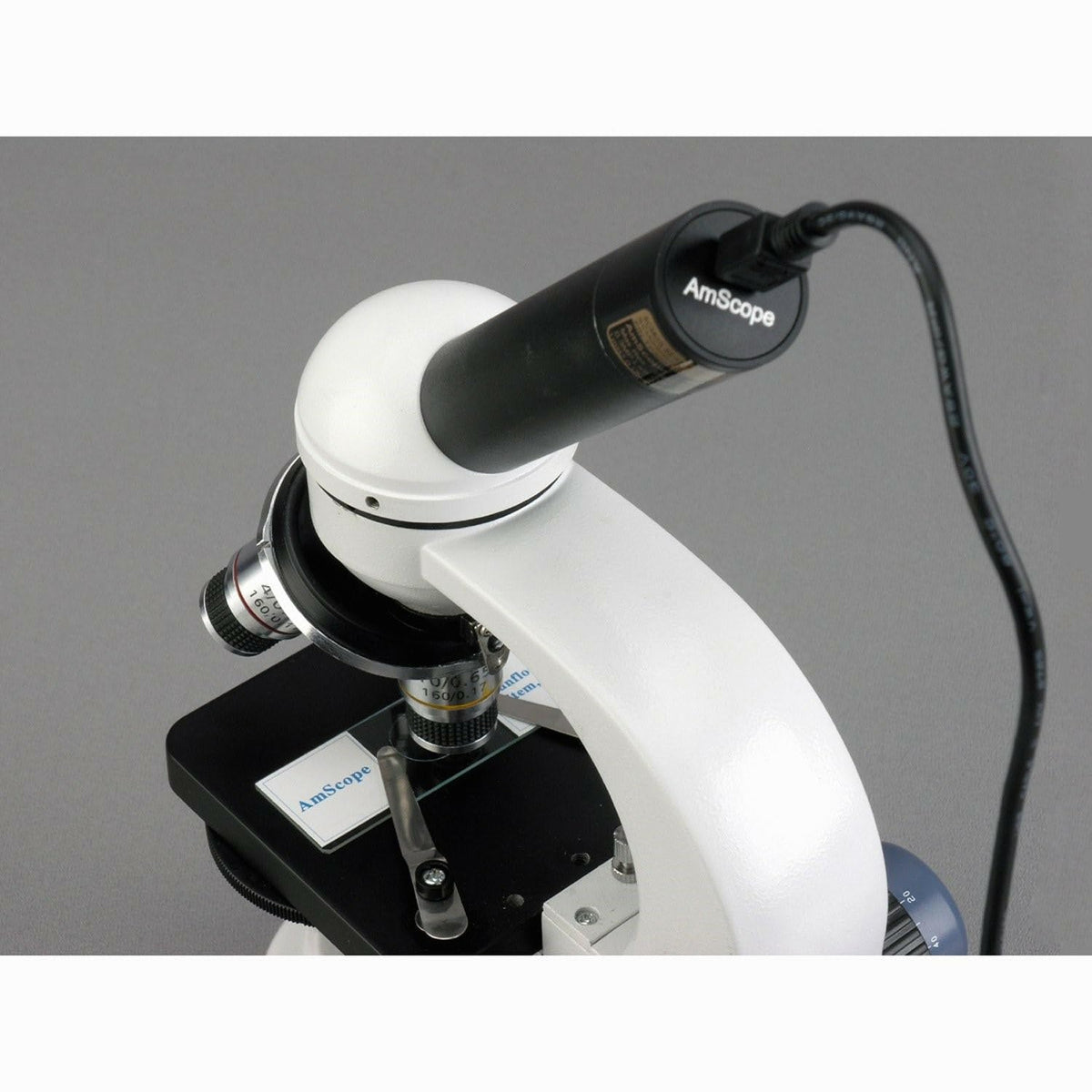 Software features like stitching and extended depth of field for MD500