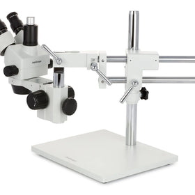 AmScope SM-4 includes the Book of the Microscope for quick learning