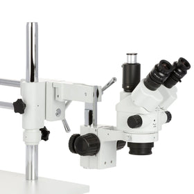 AmScope SM-4NTPX 0.5X Barlow lens extends magnification and working distance