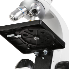 AmScope packing list overview with included accessories