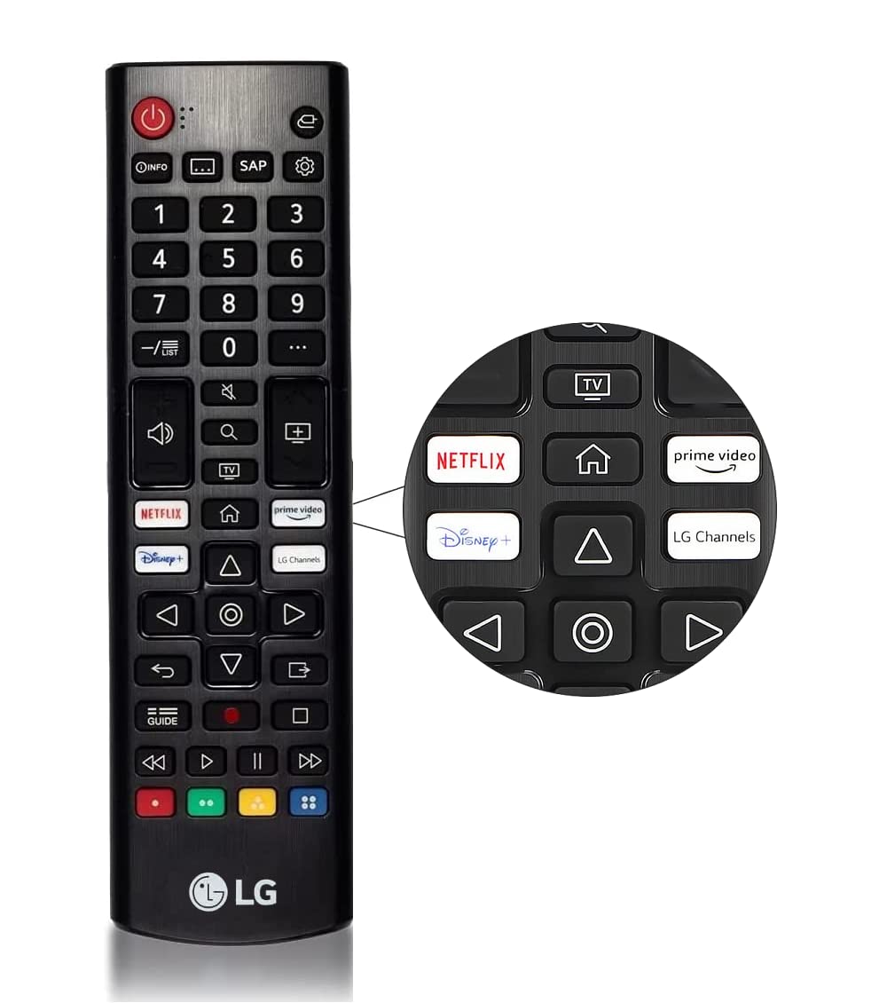 Amtone remote back with battery compartment open for easy AAA battery replacement