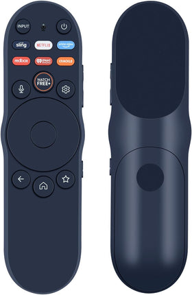 Amtone XRT270 back with battery compartment open, quick battery replacement benefit