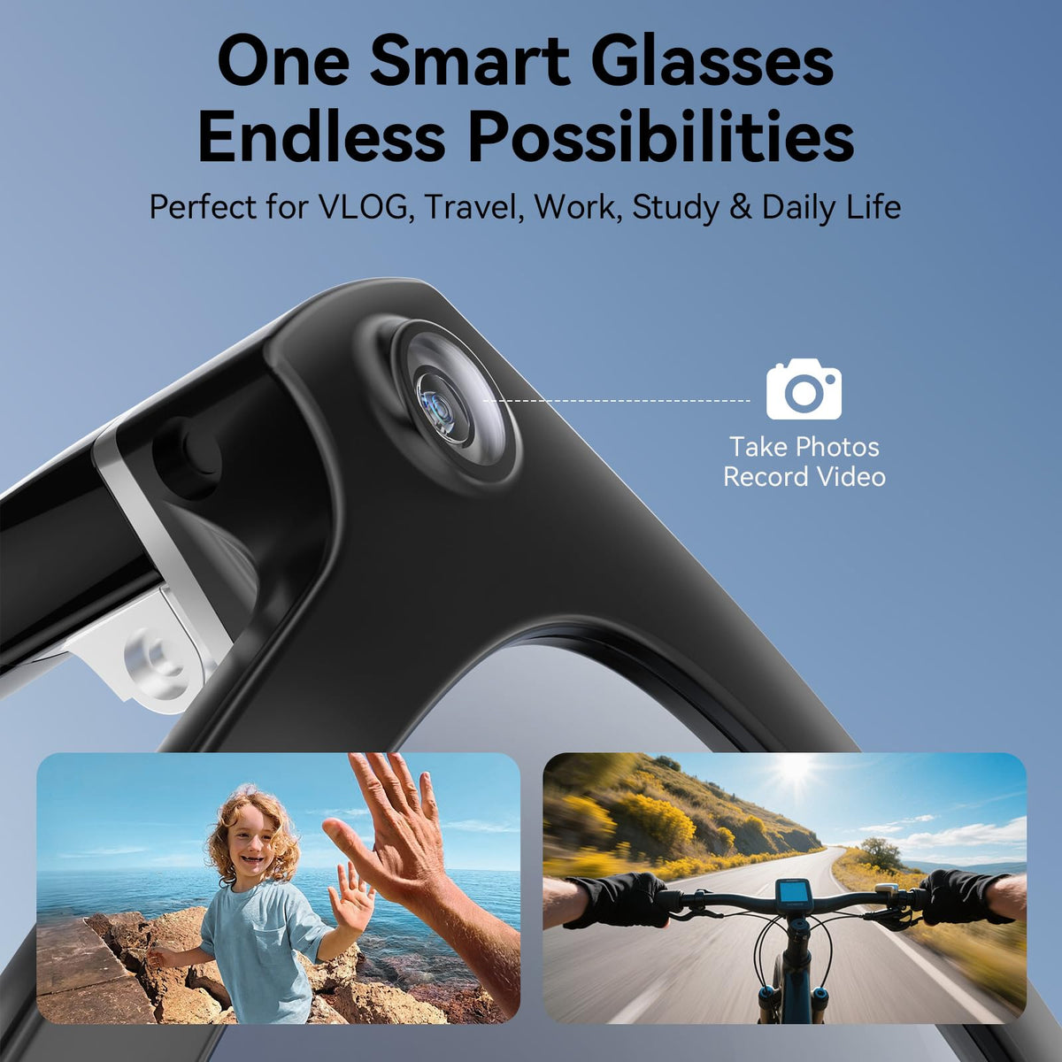 Amwentu AI glasses real-time translation supports multilingual conversations