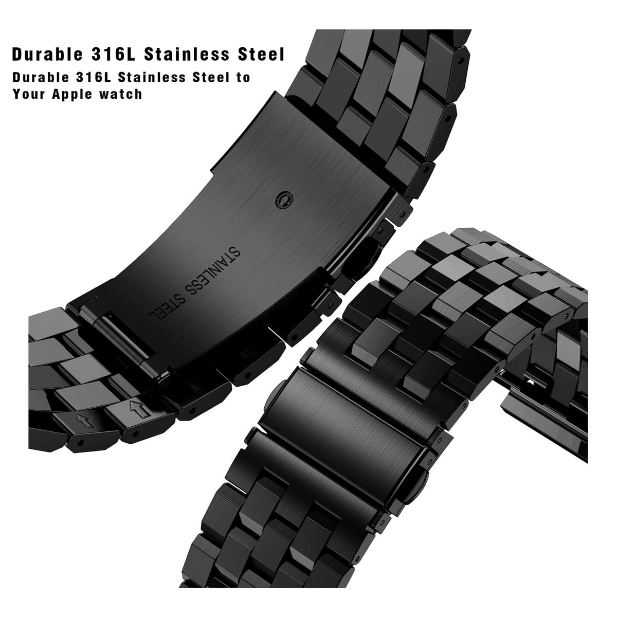 Amznew HASLFM case lets you charge Apple Watch directly without removing.