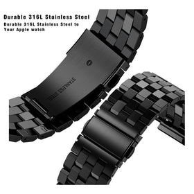Amznew HASLFM case lets you charge Apple Watch directly without removing.