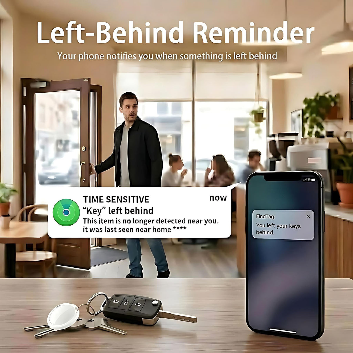 AMZSMT family sharing and Lost Mode facilitates safe item returns