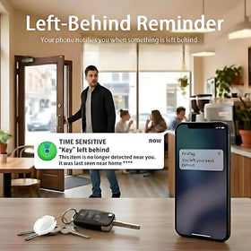 AMZSMT family sharing and Lost Mode facilitates safe item returns