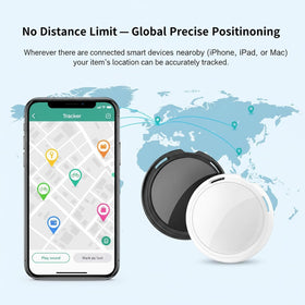AMZSMT Left-Behind Reminder notifies you if the tracker disconnects.