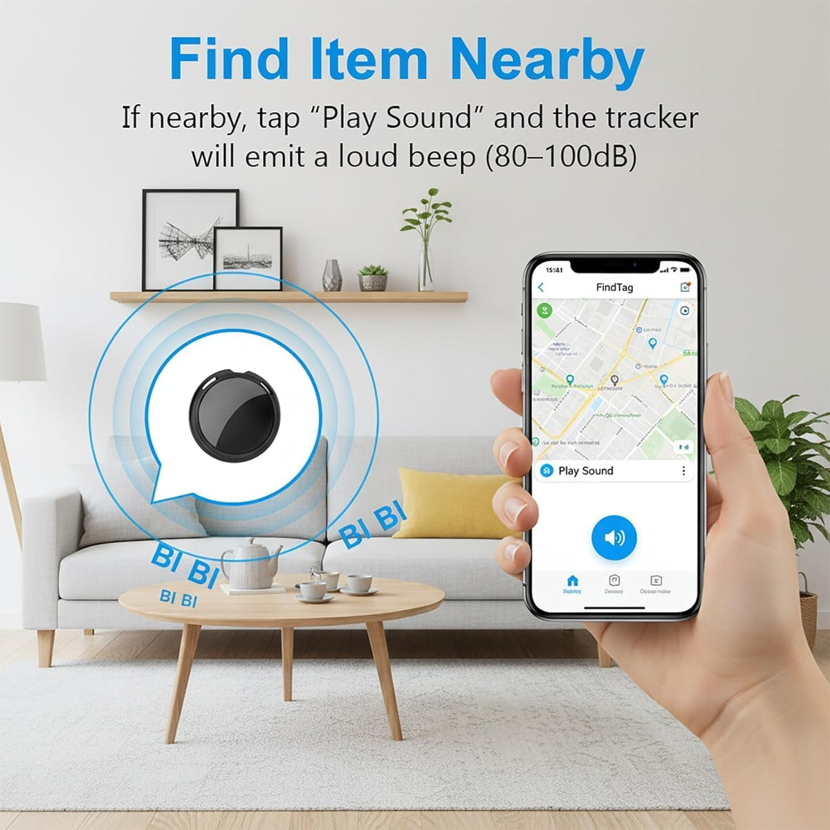 AMZSMT real-time GPS tracker showing live vehicle location.