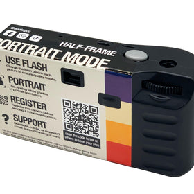 Analog Camera Company digital uploads to phone make sharing easy after development.