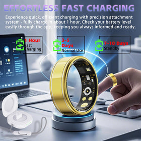 Anarow Gold 11 charging case provides quick top-ups away from home.