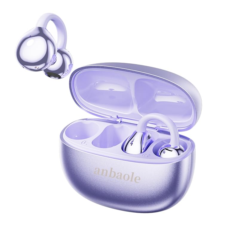 anbaole front packaging in purple showing product and logo for clear identification and quick purchase