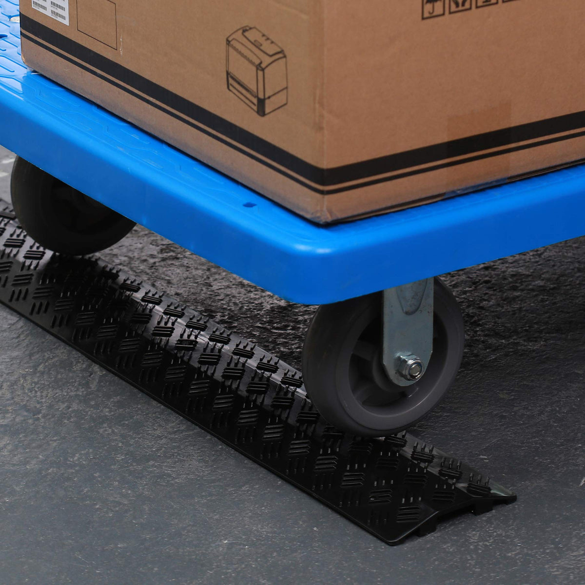 Anbotek protector ideal for offices, warehouses, and event spaces.