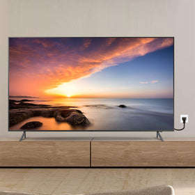 Ancable compatible with major brands for TVs and PCs.