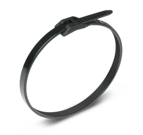 Ancor 199329 contour design cable tie hugs hoses for a neat, low-profile finish