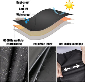 Andacar side zipper and remote pocket enabling quick access and secure storage