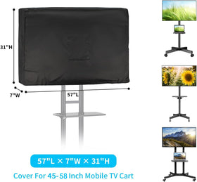 Andacar zipper and side pocket detail for easy access and remote storage