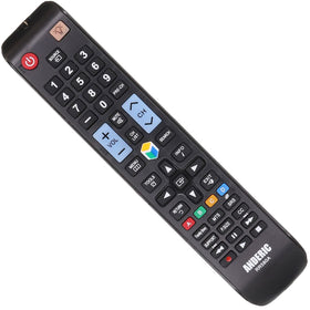Anderic RR580A Samsung remote out of the package ready for use