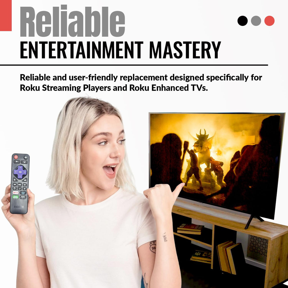 RRST01.3 learning mode copying original remote