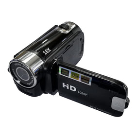 Andoer rotatable LCD camcorder offers flexible framing on the move