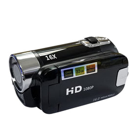Andoer camcorder built-in mic and speaker enhance on-camera audio