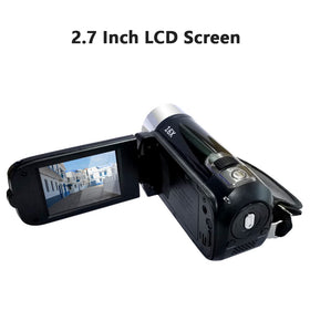 Andoer rechargeable Li-ion battery with USB charging keeps power on the go