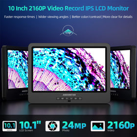 Andonstar AD269S UHD 2160p video capture for sharp recordings.