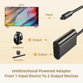 Andtobo enables multi-output audio to two devices simultaneously
