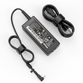 ANFRLE Acer Aspire charger front view, reliable power for everyday use.