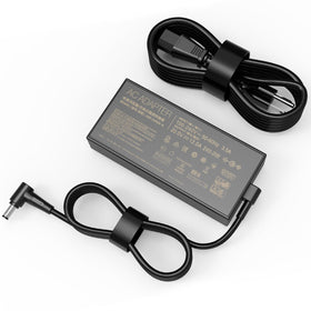 ANFRLE front view adapter showing ports and build quality benefit durable charging