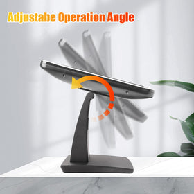 ANGEL POS 17.3-inch monitor HDMI and VGA ports enable easy integration.
