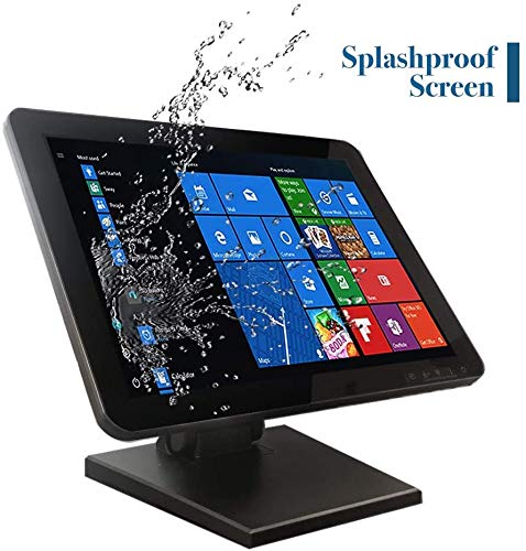 ANGEL POS bright display and wide viewing angles ideal for retail spaces.