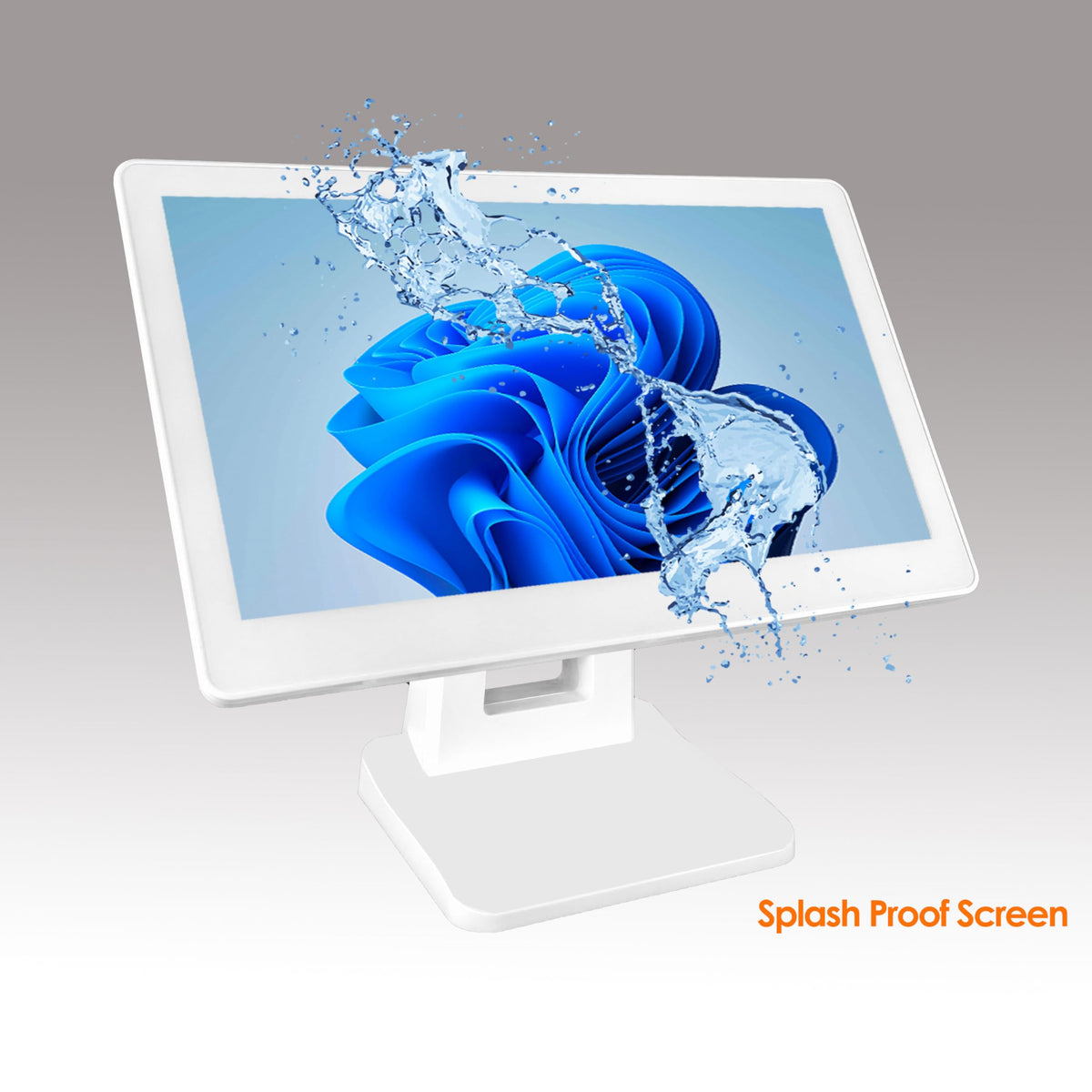 ANGEL POS HDMI and VGA ports enable flexible integration with existing devices.