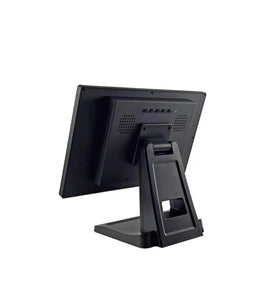 ANGEL POS solid metal stand delivers stable operation in busy spaces.