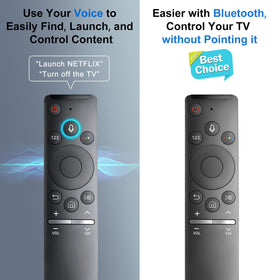 Angrox closeup microphone button for quick voice searches and convenience