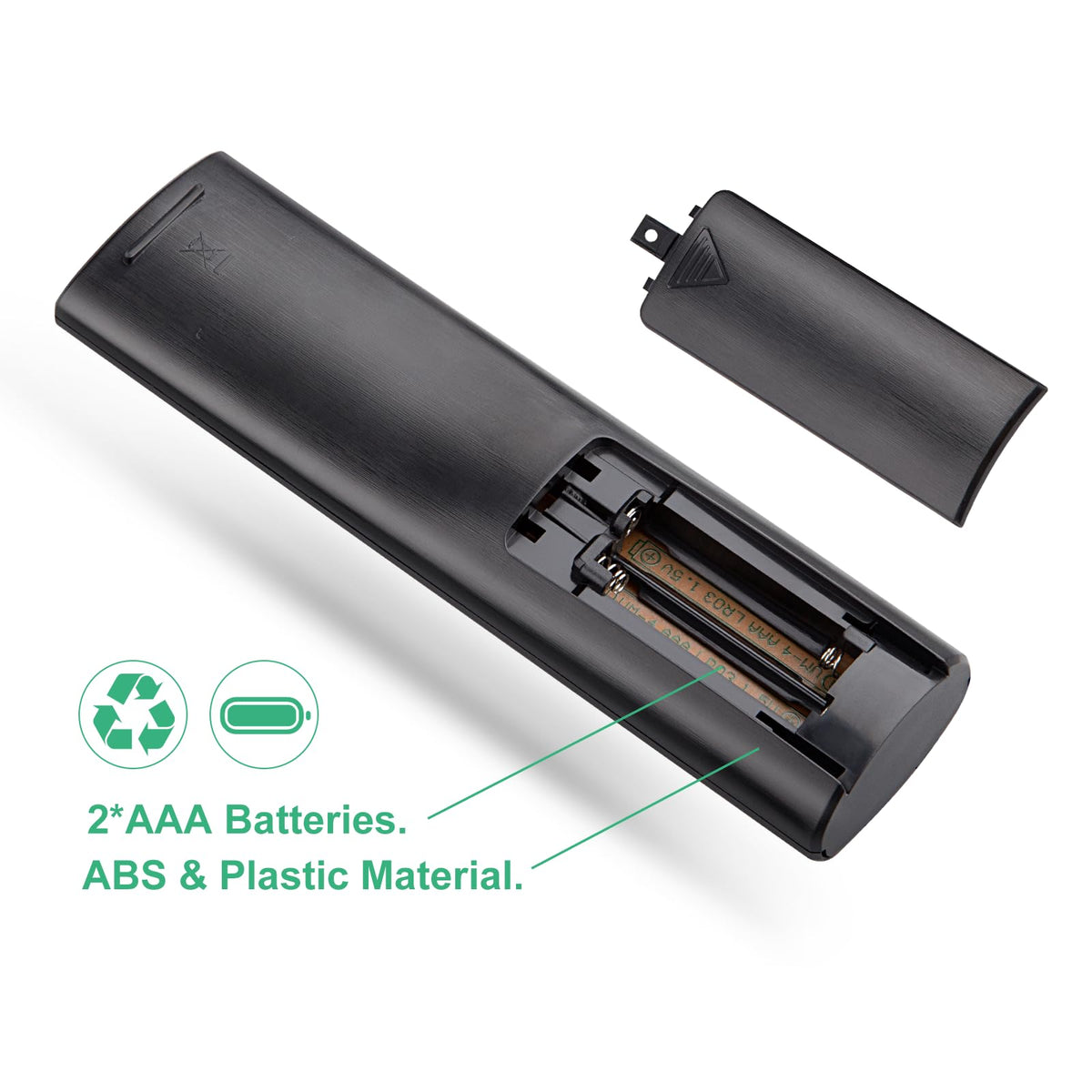 Angrox remote with extended range for stable operation